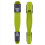 Dual-sided baking measuring spoon with adjustable settings in grams 1