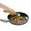Dual-sided baking measuring spoon with adjustable settings in grams 4
