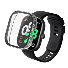 Uhren-Hartschale für Watch 4,-Kiefernnadel grün