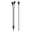 UgBow Pet Dog Training Collar Charging Cable Black 1
