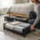 Under Bed Storage with Wheels 5