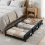 Under Bed Storage with Wheels 7