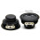 Breitband-Multimedia-Lautsprecher, 4 Ohm, 3 W, 32 mm-2 4