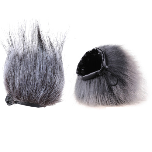 Mikrofon-Windschutz Deadcat/Windmuff für Zoom H1n Handy-B 1