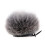 Mikrofon-Windschutz Deadcat/Windmuff für Zoom H1n Handy-B 11