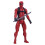 Marvel Marvel Deadpool Action Figure with Accessory, Red 1