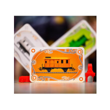 Asmodee | Ticket to Ride Europe | Board Game | Ages 8+ | 2-5 Players | Average Playtime 30-60 Minutes