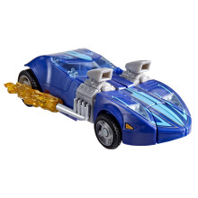 Transformers Collaborative Hot Wheels x Twin Millä Converting Action Figure