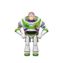 Mattel Disney and Pixar Toy Story 5 Figure, Large Scale Launch Ready Buzz Lightyear Figure, 10 Inch Movie Design 12 Points Articulation, JKV39