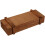 Rustic Wooden Succulent Planter Box UK 8