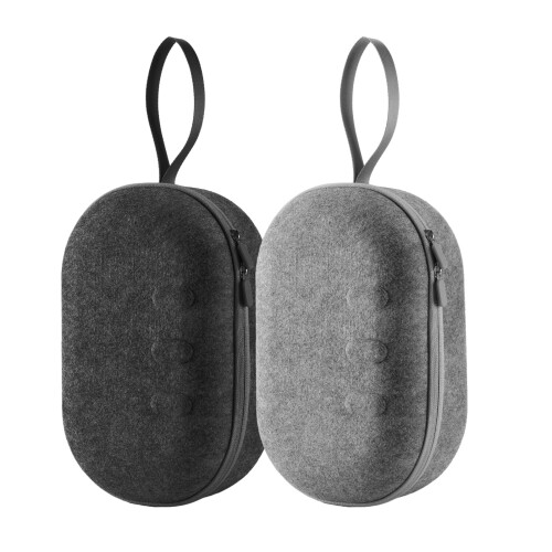 Schutztasche mit Aufbewahrungsbox für 3-Schwarz 1