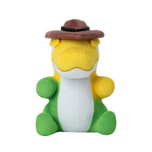 Amazing Circus Gummigoo Plush Circus Plushies Cartoon Character Soft Plushies Pillow Stuffed Animal Figure for Fans