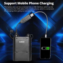 PB960 Akku-Ladekabel für Smartphones/Laptops/Tablets mit