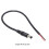 DCPlug-Anschluss 6,3 x 3,0 mm Stecker auf blankes Kabel, 3