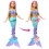 Barbie Barbie Fantasy Mermaid Flower Feature Doll 2