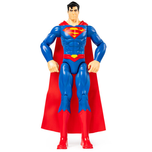 DC Comics DC Comics, 12-Inch SUPERMAN Action Figure