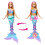 Barbie Barbie Fantasy Mermaid Flower Feature Doll 5