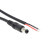 DCPlug-Anschluss 6,3 x 3,0 mm Stecker auf blankes Kabel, 9