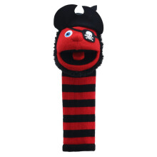 The Puppet Company - Sockettes - Pirate, PC007019