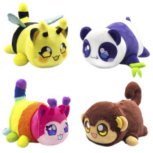 Aphmau MeeMeows 11” Classic Mystery Plush, Safari Plush Mystery Box, Blind Box, 1 of 4 Possible Safari MeeMeows, Official Merch, Styles May Vary