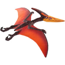 Schleich Dinosaurs Realistic Winged Pteranodon Figurine - Detailed Prehistoric Jurassic Dino Figurine, Durable for Fun Play for Boys and Girls, Gift
