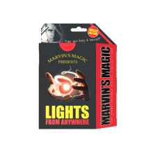 Marvin's Magic - Lights From Anywhere - Junior Edition - Professional Children's Tricks Set - Amazing Magic Tricks For Kids - Includes Light Props an