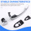 156099954 Car Door External Handle Right for  Giulietta 2010-2016 5