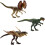 Mattel Jurassic World Hammond Collection Mutadon, JKM90 1