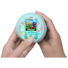 Punirunes, Interactive Digital Toy with 55 Squishy Characters Inside, Reacts to Touch, Full-Colour Display, Kids’ Toys for Girls & Boys Aged 5 and u