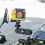 Rutschfester Motorrad-Lenker mit fester-Lenkermodell 1