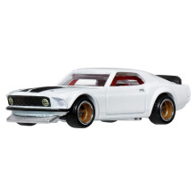 Hot Wheels Cars, Premium Fast & Furious 1:64 Scale Die-Cast Car for Collectors Inspired by Fast & Furious Movie Franchise, JHW72