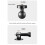 Multifunktionale Montagehalterung,-M10 Ball erstes Modell 10