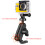 Multifunktionale Montagehalterung,-M10 Ball erstes Modell 8