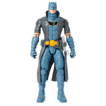 Batman S7 Action Figure, 30 cm Tall, Fully Articulated for Exciting Adventures and Action Packed Stunts, Toy for Children Aged 4 and Above, Original