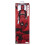 Marvel Marvel Deadpool Action Figure with Accessory, Red 3