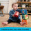 baby einstein Baby Einstein Alpha Stacks Soft Blocks, Multisensory and Lightweight, Ages 3 Months and Up 2
