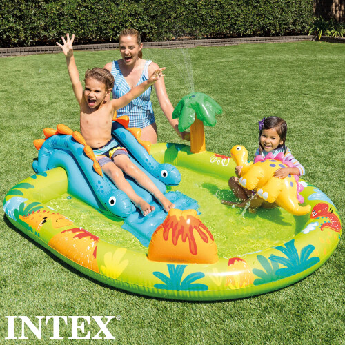 Intex Intex 57166NP Playcenter Dinosaurs, Various 1