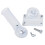 Adjustable Flag Holder Bracket for Walls 1