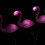 Solar Flamingo Light 3-in-1 LED for Garden 1