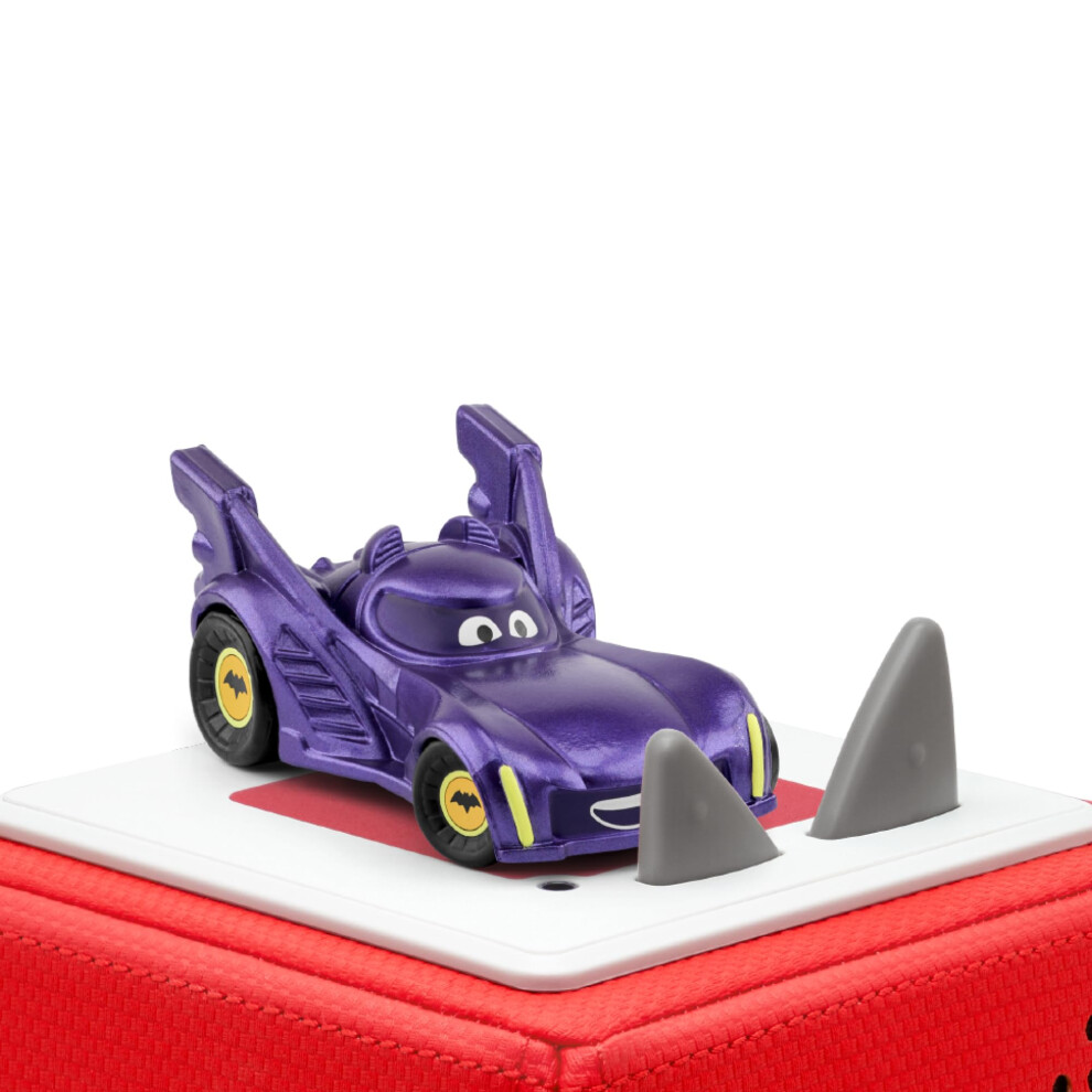 Tonies Dc - Batwheels Audio Character, For Use With Toniebox
