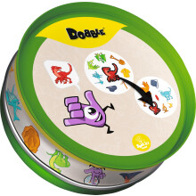 Asmodee | Dobble Dinosaurs | Family Card Game | Ages 4+ | 2-8 Players | 15 Minutes Playing Time