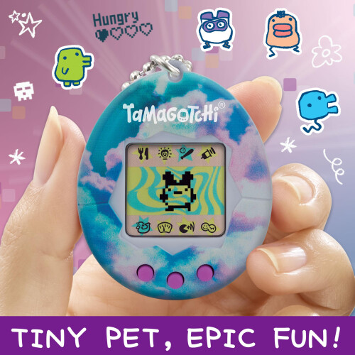 Tamagotchi TAMAGOTCHI Original Sky Shell Virtual Pet 2