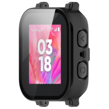 Displayschutzfolie für Gabb Watch 3, vollständige-Weiß