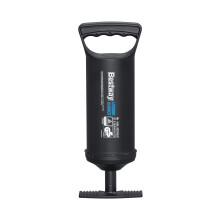 Bestway, Air Hammer Inflation Air Pump for Airbeds, Paddle Boards, Kayaks and other Inflatables, Black, 12 inch