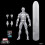 Marvel Marvel Legends Series Silver Surfer Fantastic Four Action Figure 2