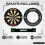 winmau Winmau Diamond Plus Dartboard PDC Tournament Dart Board Ultra Thin Set 5