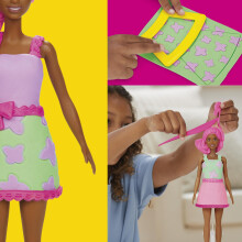 Play-Doh Barbie Garden Party Doll Set