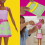 Play-Doh Play-Doh Barbie Garden Party Doll Set 1