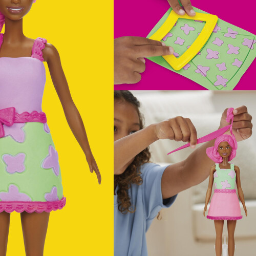 Play-Doh Play-Doh Barbie Garden Party Doll Set