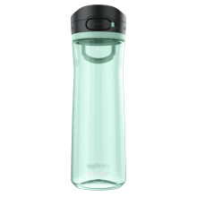 Contigo Jackson Autopop Water Bottle | Large BPA-Free Drinking bottle made from Tritan plastic | 100% leakproof | Sports Drink Flask | Ideal for Outd